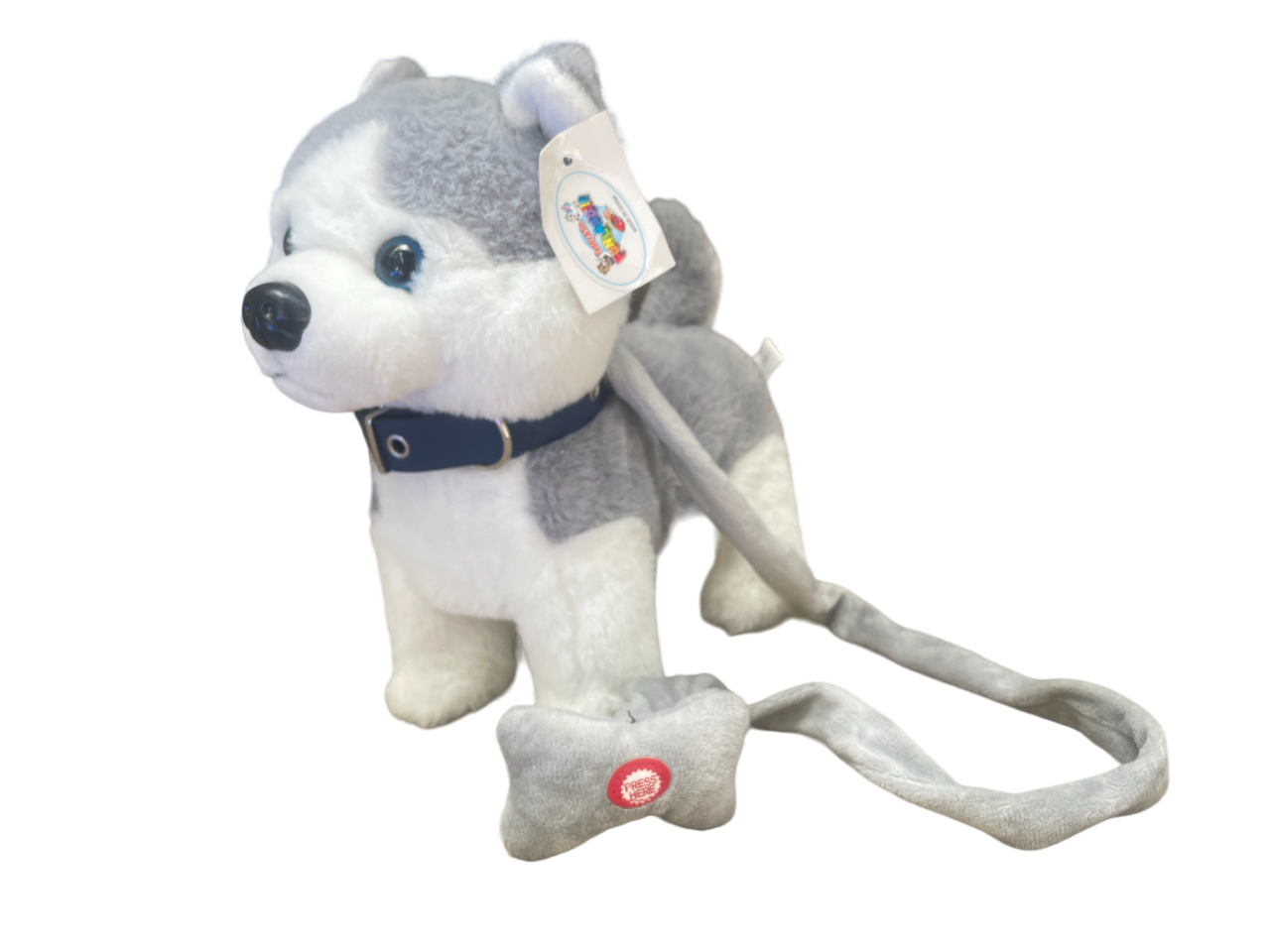 Walking pet hot sale toy