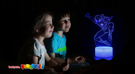 Unique Gift Ideas for Kids: Light Up Their World