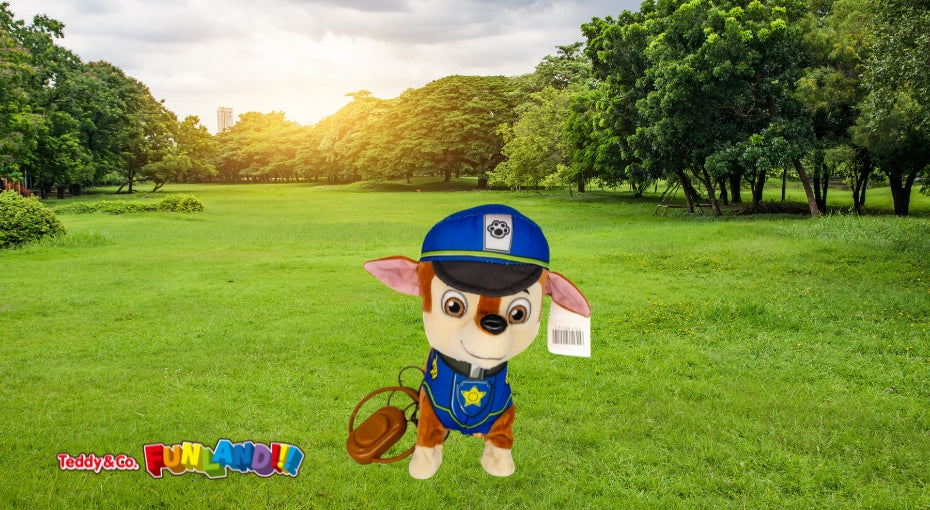 Why Paw Patrol Toys and Series are Great for Kids