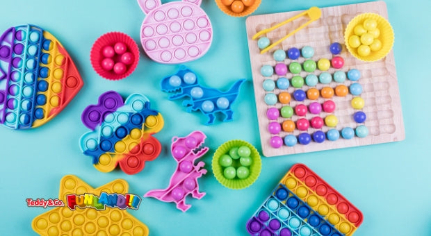 Discover the Magic of Sensory Toys for Your Child's Development