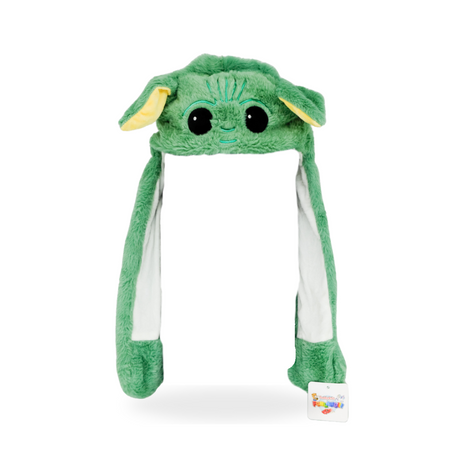 Yoda Bunny Pop Hat - Front View