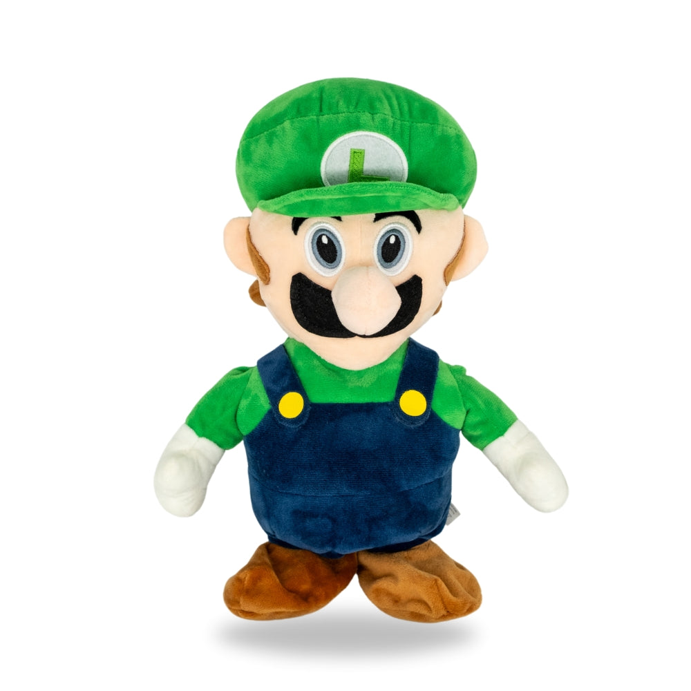 Mario and best sale luigi plush