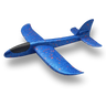 Best-selling Blue Foam Airplane Toy at Teddy & CoFunland