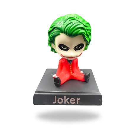 Joker Bobblehead in original packaging