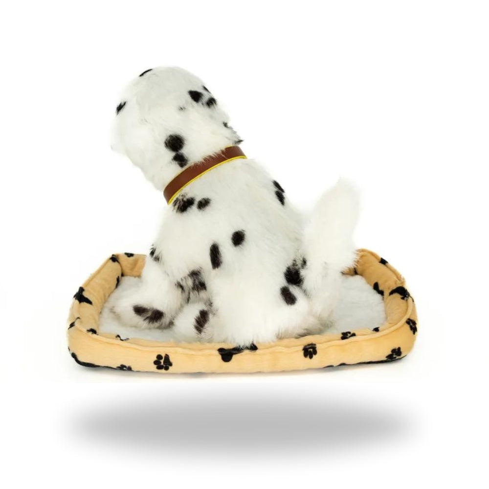 Realistic Dalmatian Plush Toy Sweet Petzzz Teddy Co FUNLAND