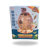 Dinosaur Kids Money Box original box