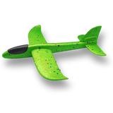 Best-selling Green Foam Airplane Toy at Teddy & CoFunland