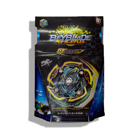 Beyblade Spriggan (Storm Gyro Brand) B-156