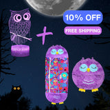 Owl Bundle Toy set 10% off and free sgipping australia