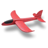 Best-selling Red Foam Airplane Toy at Teddy & CoFunland