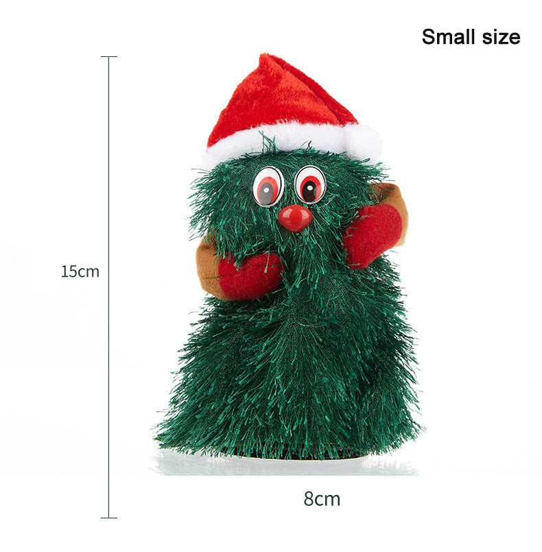 Dancing Xmas Tree Small