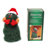 Dancing Xmas Tree Small