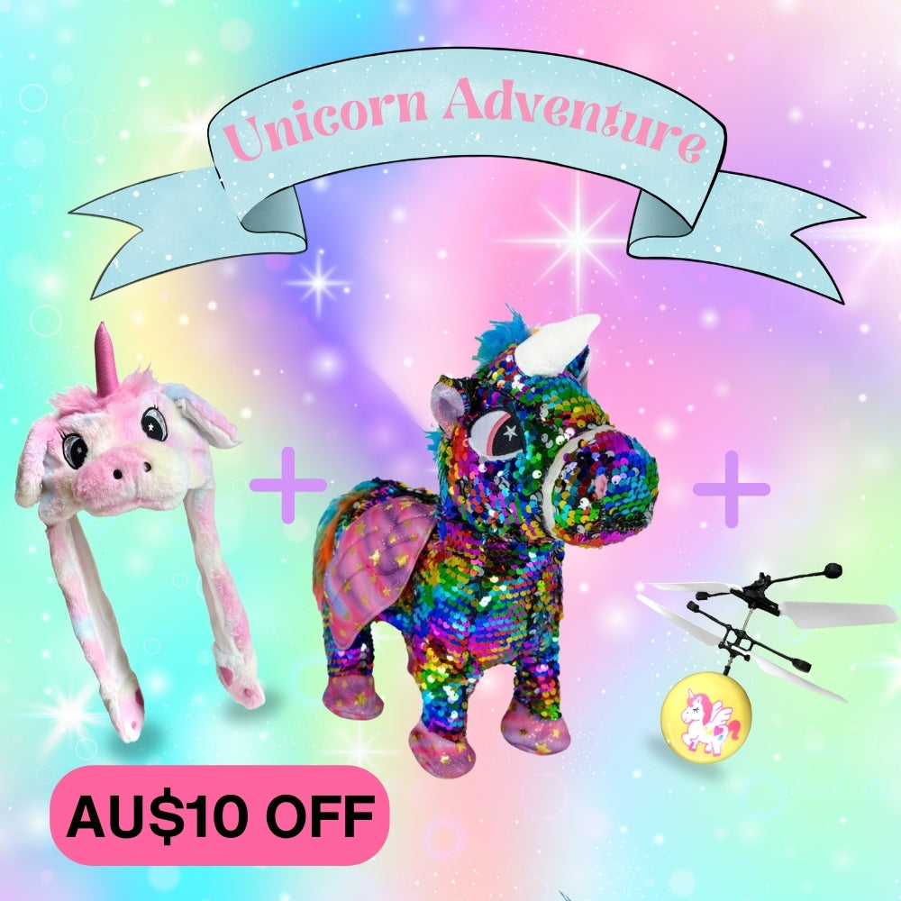 Magical Unicorn Adventure