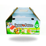 Box of Sweet Petzzz Gray Tiger Cat toy.