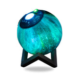 illuminated standard moon galaxy projector