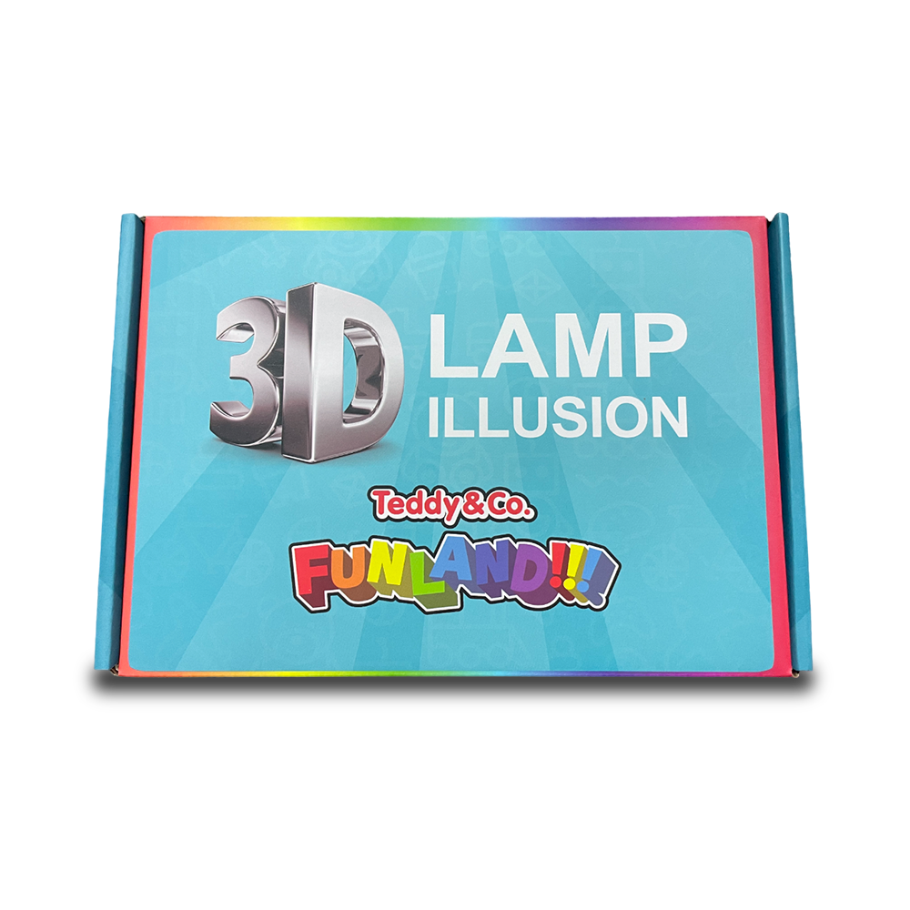 3D Lamp - Football - Liverpool