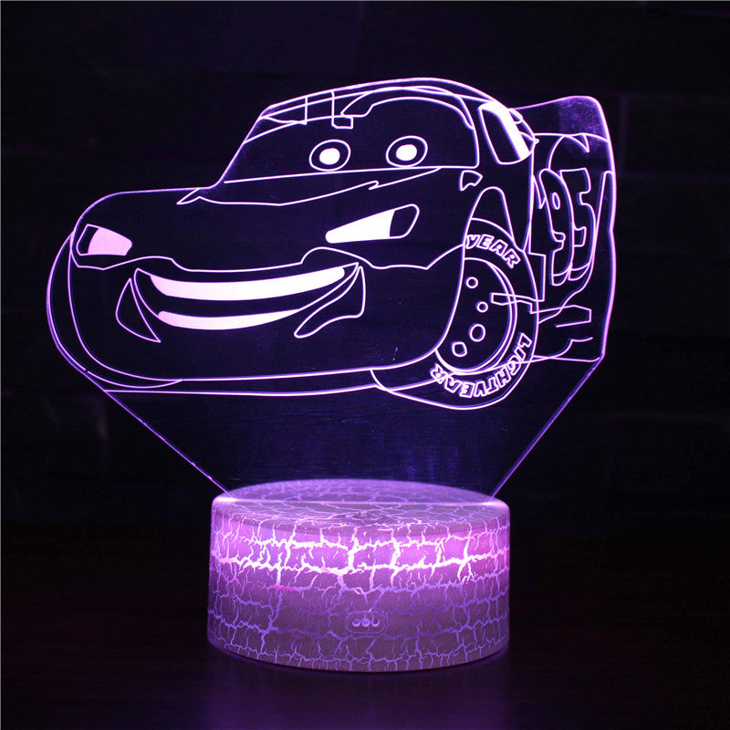 Disney cars sale lamp