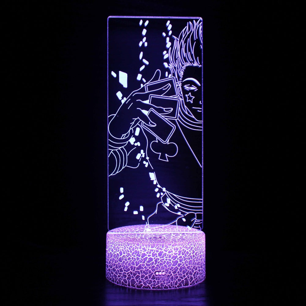 Hunter x shop hunter lamp