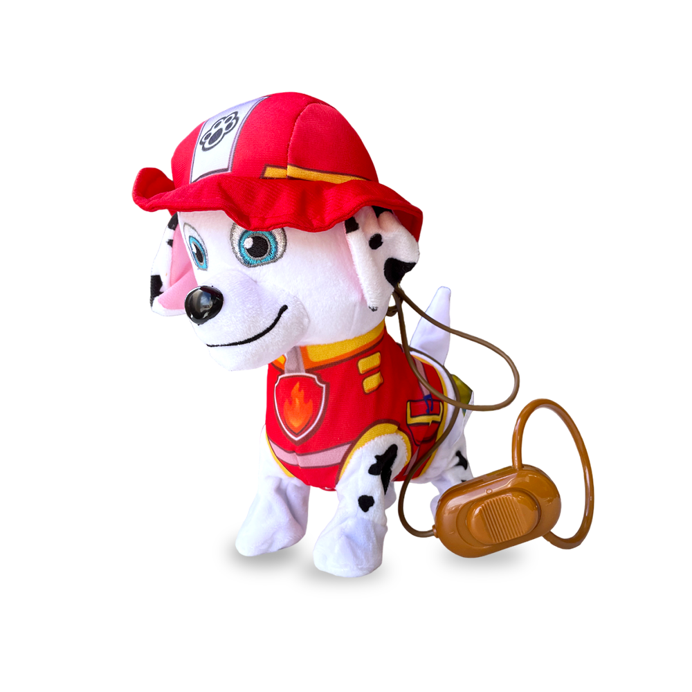 Paw patrol 2025 walking toy